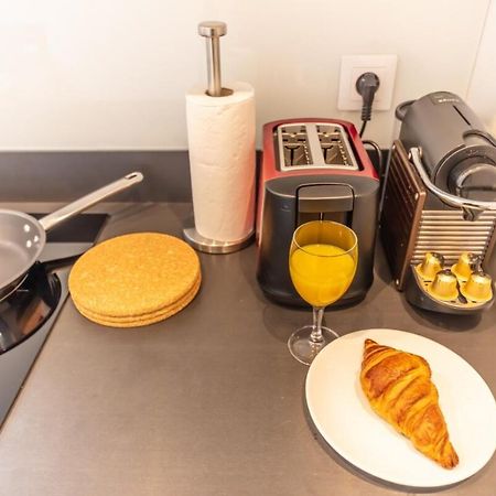 Charming Apartment - 1Br-4P - Bastille Paris Eksteriør bilde