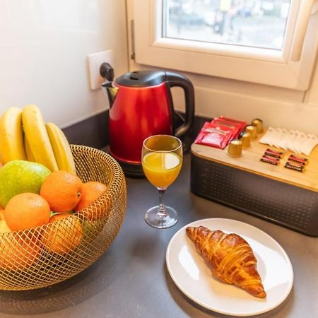 Charming Apartment - 1Br-4P - Bastille Paris Eksteriør bilde