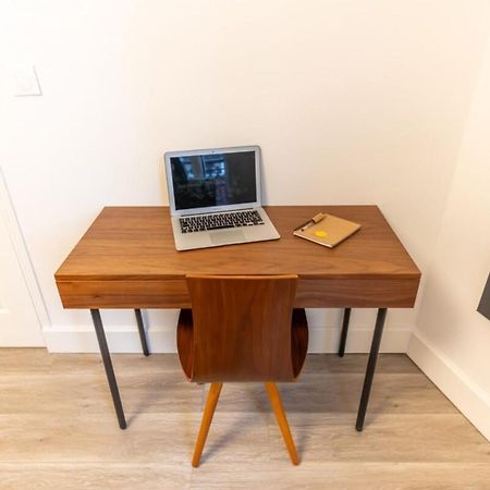 Charming Apartment - 1Br-4P - Bastille Paris Eksteriør bilde