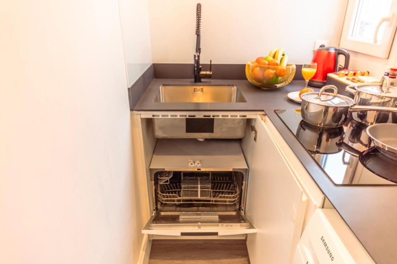 Charming Apartment - 1Br-4P - Bastille Paris Eksteriør bilde