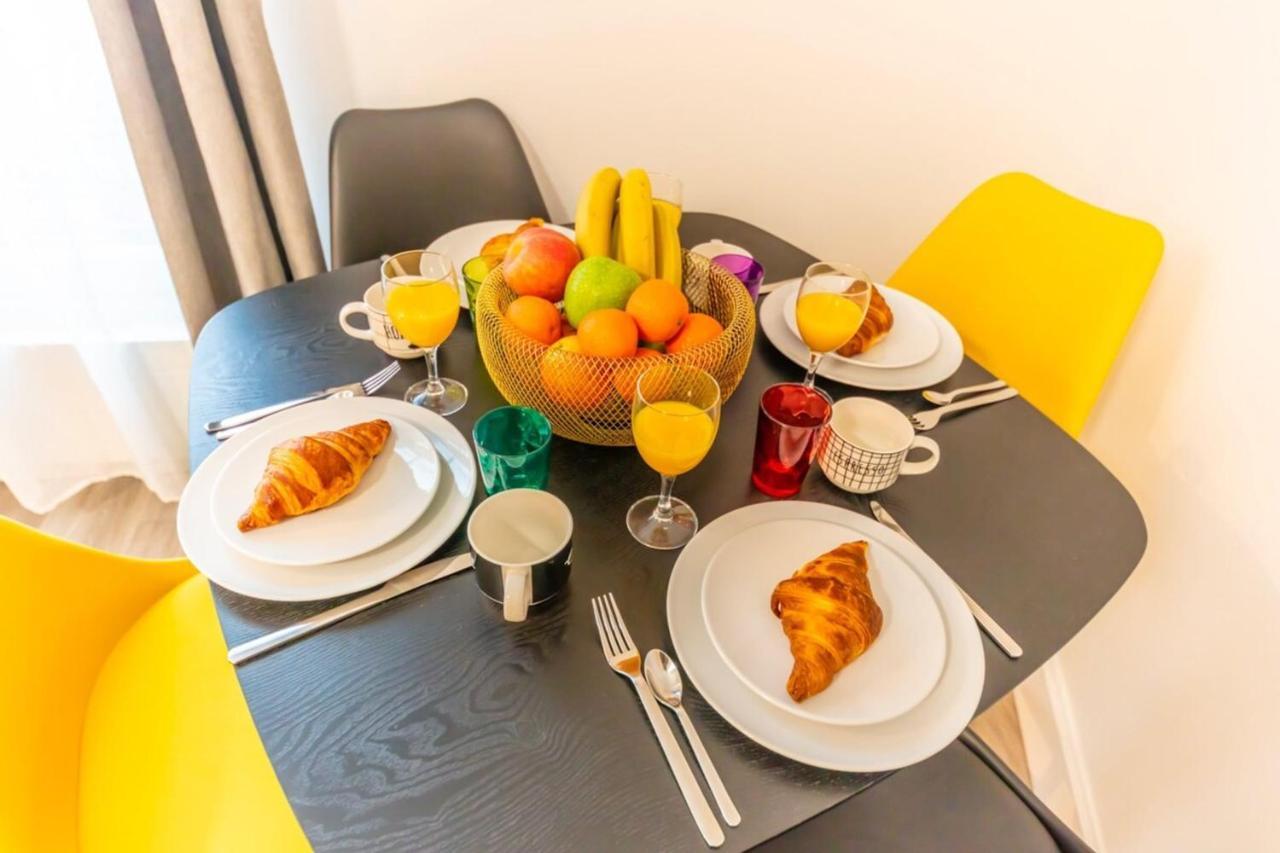 Charming Apartment - 1Br-4P - Bastille Paris Eksteriør bilde