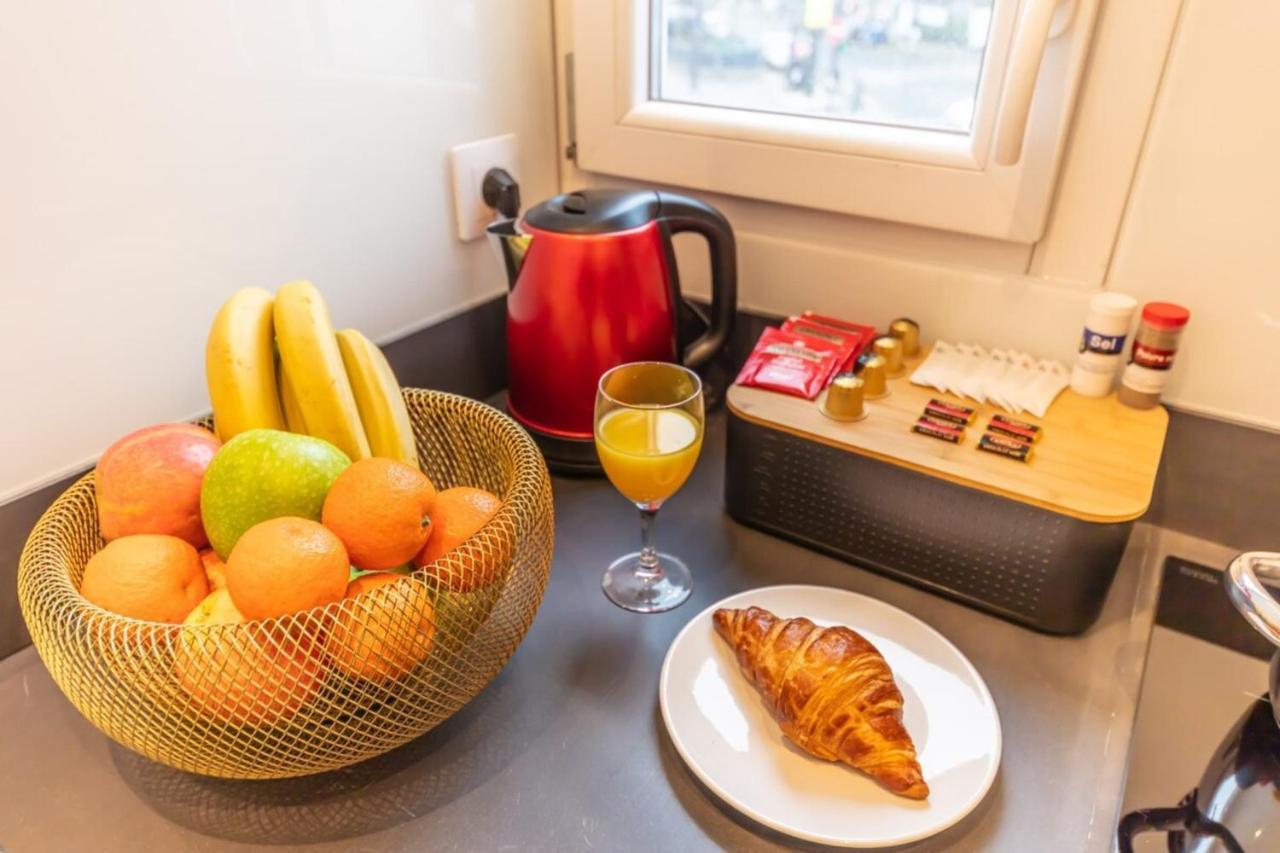 Charming Apartment - 1Br-4P - Bastille Paris Eksteriør bilde