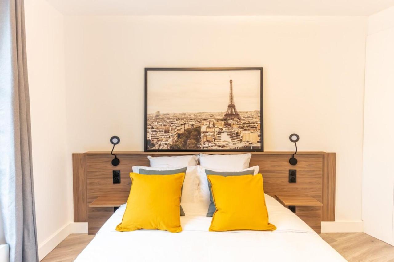 Charming Apartment - 1Br-4P - Bastille Paris Eksteriør bilde