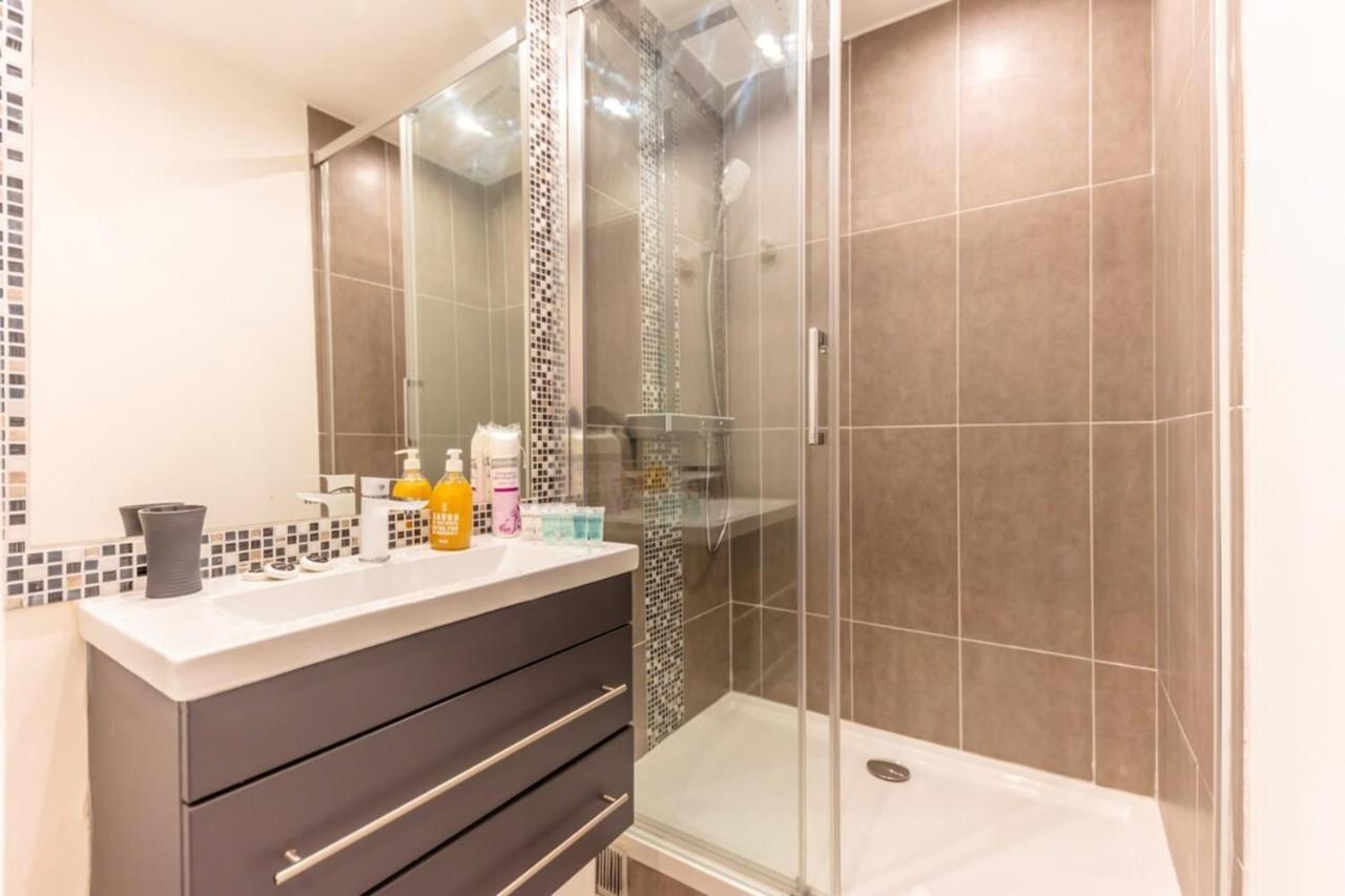 Charming Apartment - 1Br-4P - Bastille Paris Eksteriør bilde