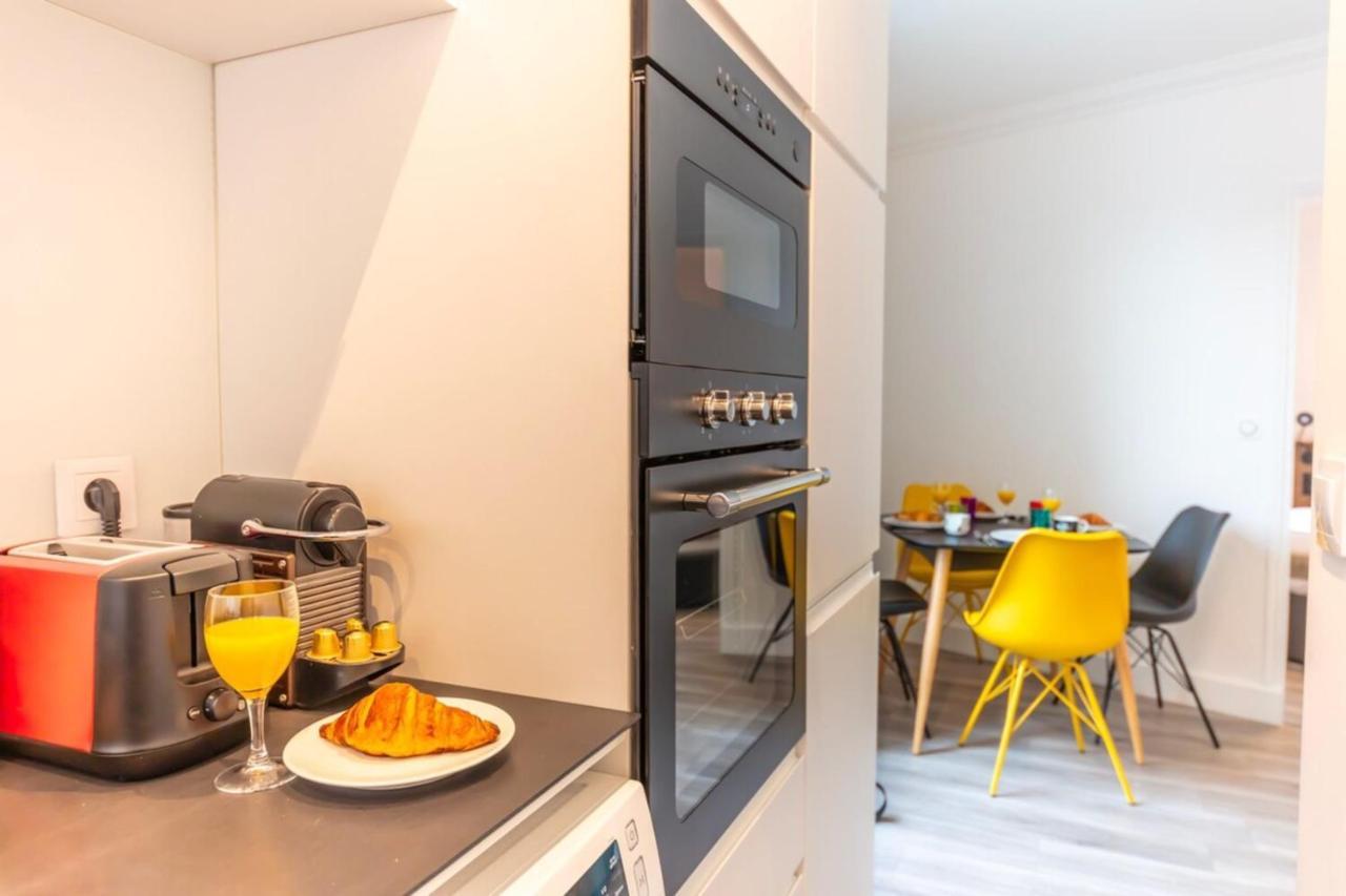 Charming Apartment - 1Br-4P - Bastille Paris Eksteriør bilde